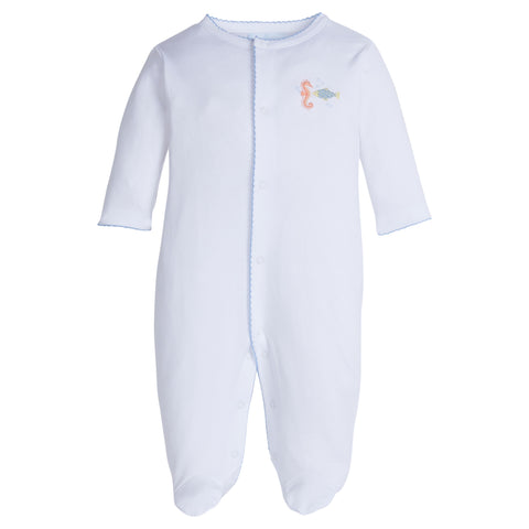 Baby Boy Playsuits and Pajamas