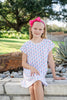 Sadie Girls Dress- Majestic Monkeys (8y)