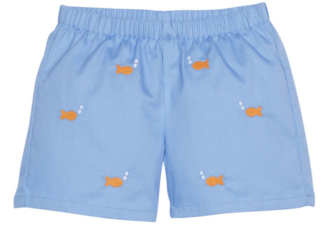 Goldfish shorts