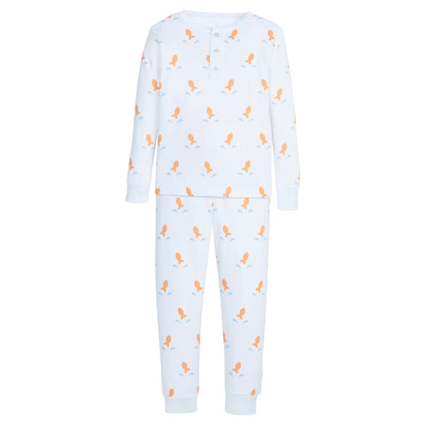 Baby Girl Playsuits and Pajamas