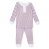 Alden Pajama Set- Stars + Stripes