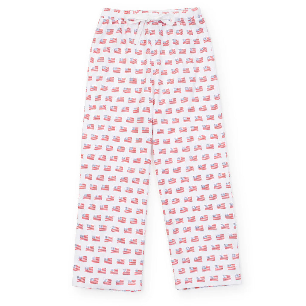 Beckett Hangout Pants American Flag