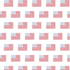 Alden American Flag Pajamas