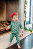 Parker Zipper Set- Santa's Helper (3/6,9/12m,2,3t)