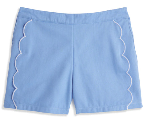 Brinkley Shorts- Periwinkle (6,7,10y)