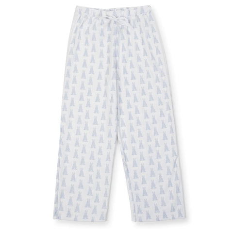 Beckett Pant Bunny Tails Blue (12y)
