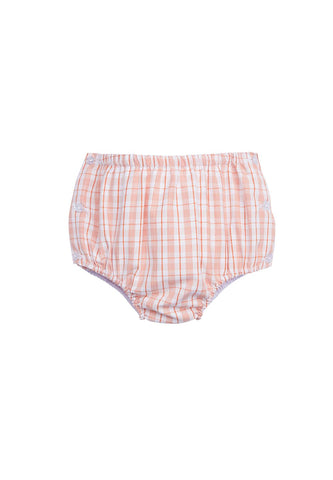 Jam Panty- Naples Plaid (3,6,9,12,24m)