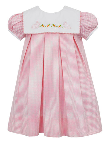 Girl's Bunny Dress (2t)