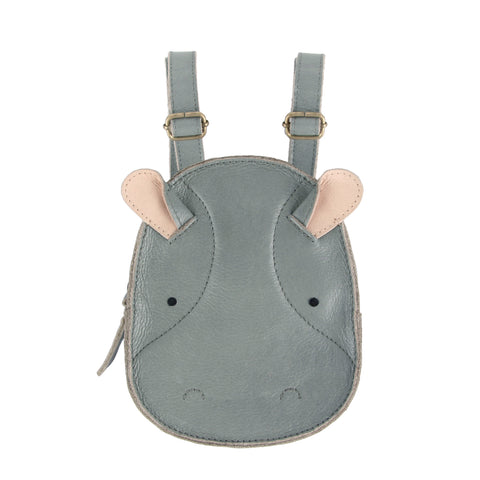 Kapi Backpack-Hippo